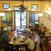 Jawi House Cafe And Gallery