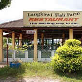 Langkawi Fish Farm Restaurant