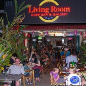 Living Room Cafe Bar And Gallery