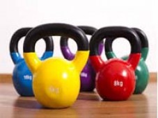 Diablo Kettlebell