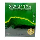 Sabah Tea Borneo Rainforest Tea 100% Pesticide Free No Colouring